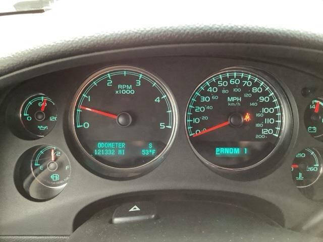 2014 Chevrolet Silverado 3500HD