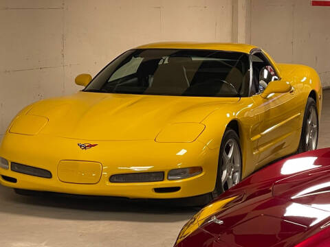 2001 Chevrolet Corvette