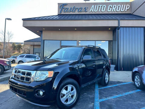 2012 Ford Escape for sale at FASTRAX AUTO GROUP in Lawrenceburg KY