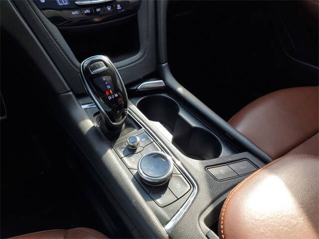 2020 Cadillac XT5 Sport