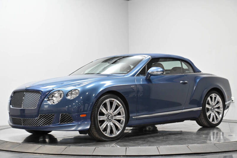 2014 Bentley Continental GT