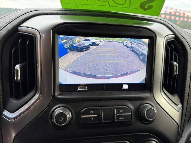 2020 Chevrolet Silverado 2500HD