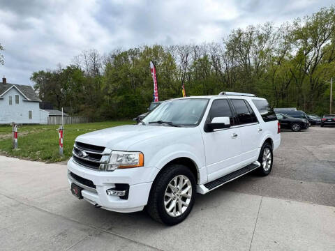 2017 Ford Expedition Limited