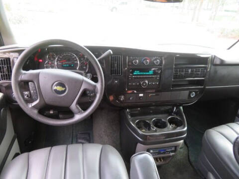 2010 Chevrolet Express LT 1500