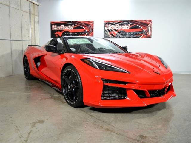 2025 Chevrolet Corvette E-Ray