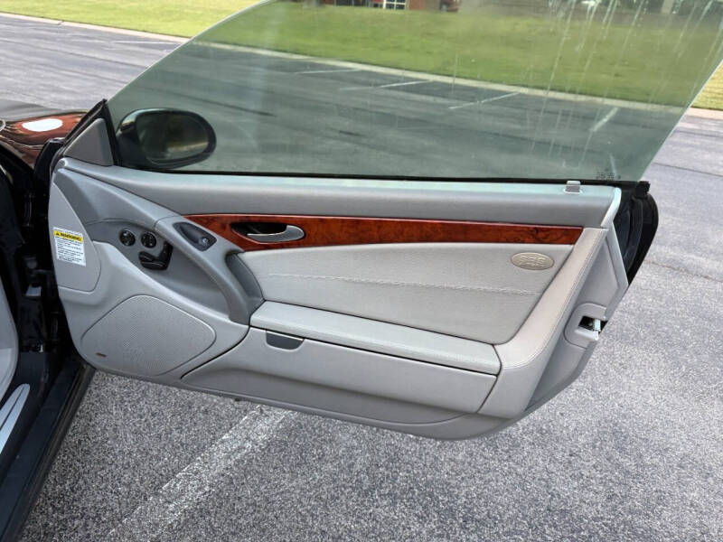 2003 Mercedes-Benz SL-Class SL 500