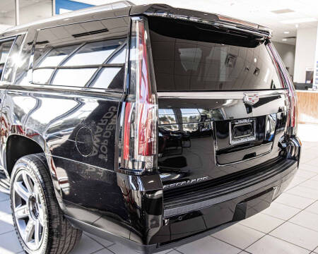 2016 Cadillac Escalade ESV Premium Collection