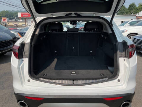 2020 Alfa Romeo Stelvio