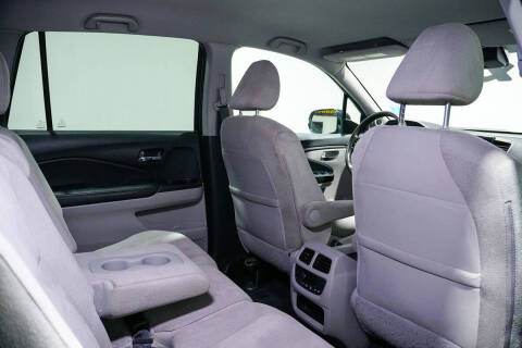2021 Honda Pilot EX