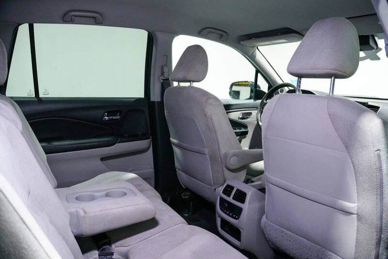 2021 Honda Pilot EX