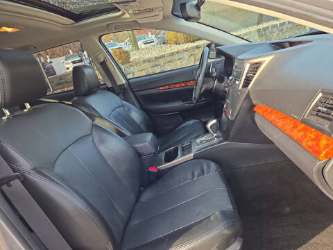 2011 Subaru Outback 2.5i Limited