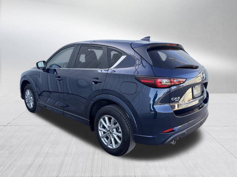 2025 Mazda CX-5 2.5 S Select