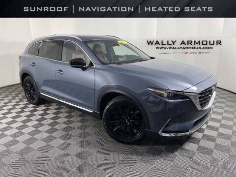 2021 Mazda CX-9 Carbon Edition