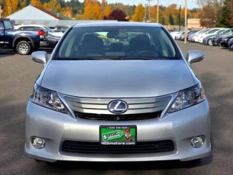 2011 Lexus HS 250h
