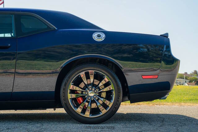 2013 Dodge Challenger SRT8 392