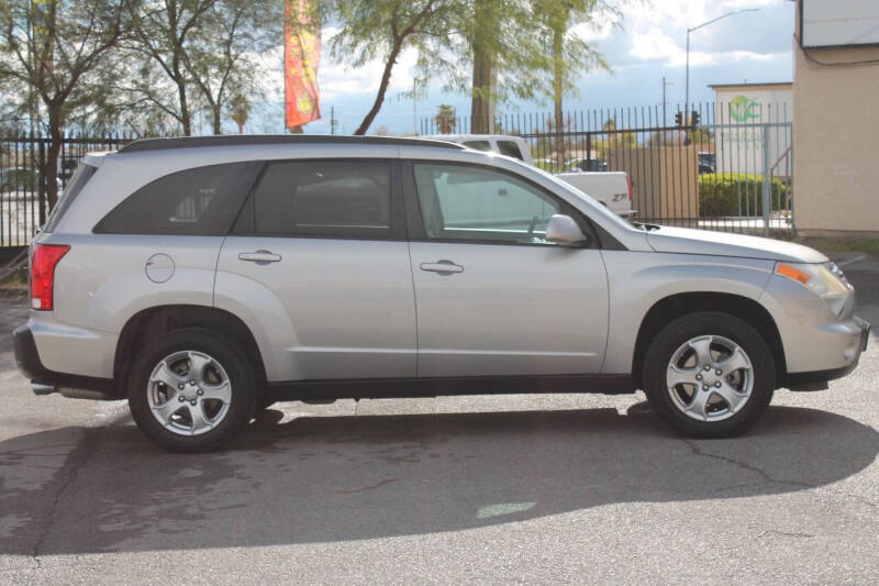 2008 Suzuki XL7 Luxury