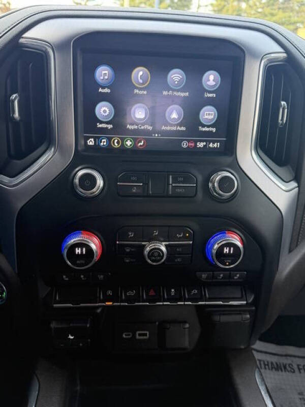 2021 GMC Sierra 1500