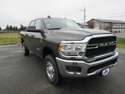 2022 RAM 2500 for sale at Karmart in Burlington WA