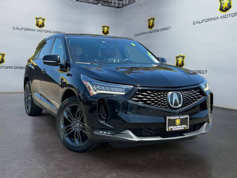 2022 Acura RDX w/A-SPEC