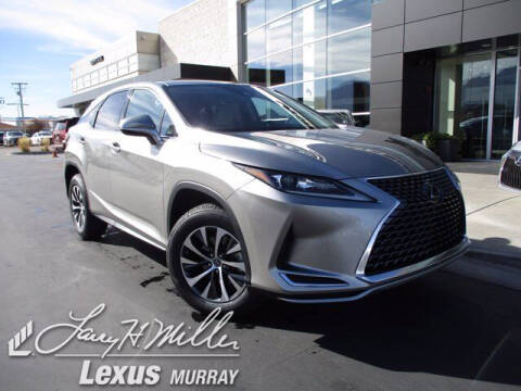 2021 Lexus RX 350