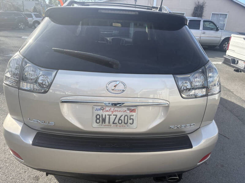 2004 Lexus RX 330