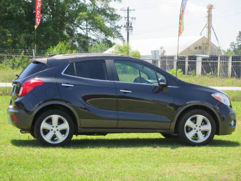 2015 Buick Encore Leather