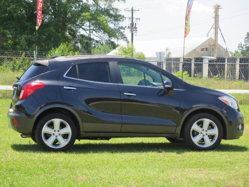 2015 Buick Encore Leather