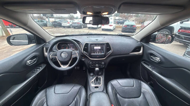 2014 Jeep Cherokee Limited