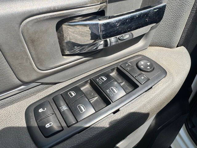 2017 RAM 2500 SLT