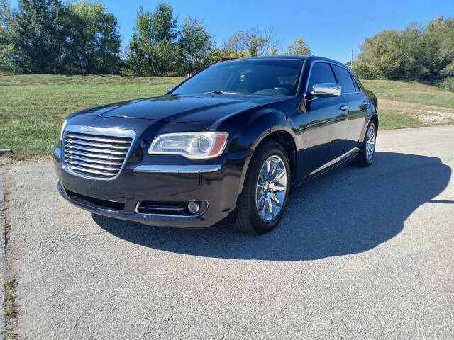 2012 Chrysler 300 for sale at Fast Track Auto Mart in Kansas City, MO