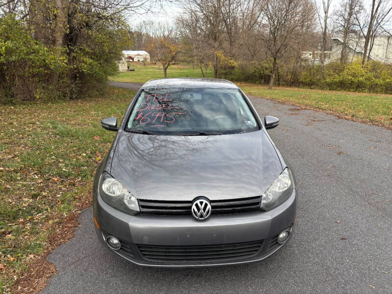 2014 Volkswagen Golf TDI