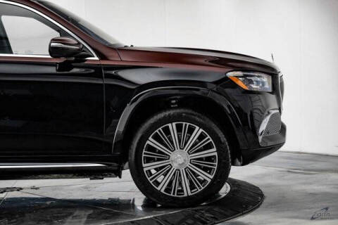 2023 Mercedes-Benz GLS Mercedes-Maybach GLS 600 4MATIC