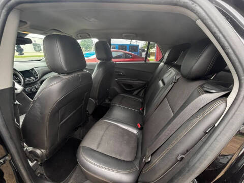 2019 Chevrolet Trax LT