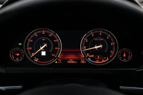 2016 BMW 6 Series 650i xDrive Gran Coupe