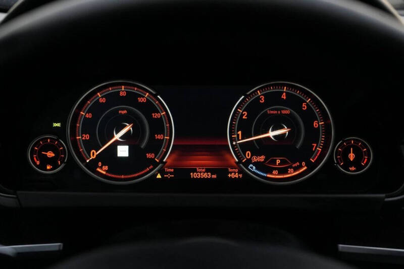 2016 BMW 6 Series 650i xDrive Gran Coupe