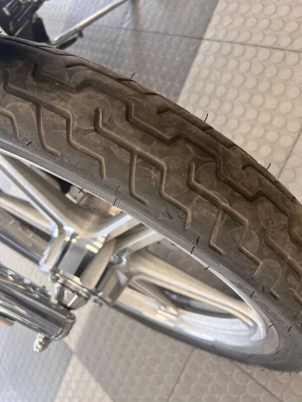 2004 Harley-Davidson Softail Deuce