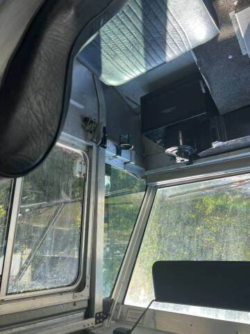 2008 Freightliner MT45 Chassis