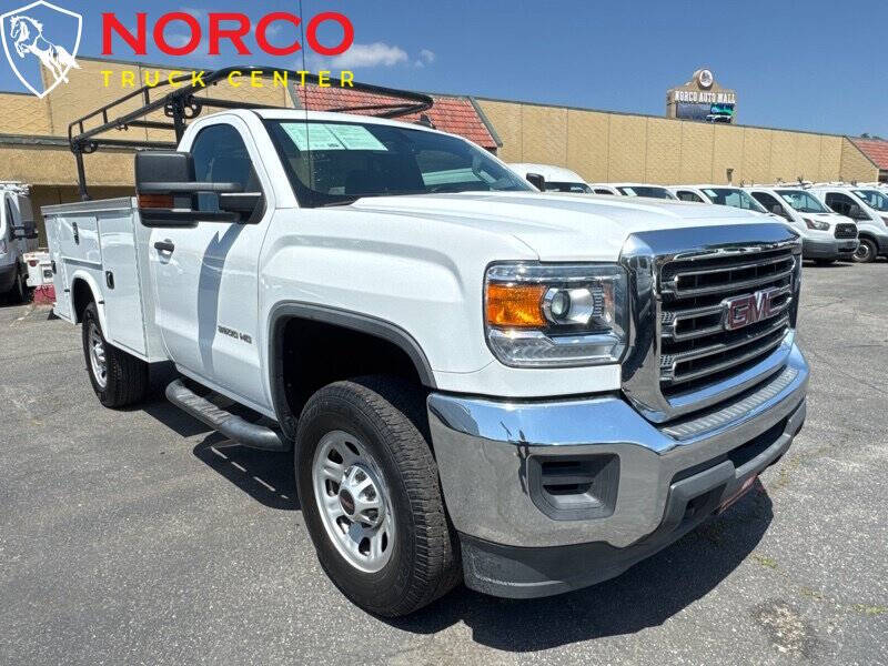 2018 GMC Sierra 3500HD