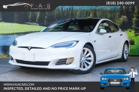 2016 Tesla Model S for sale at Best Car Buy in Glendale CA