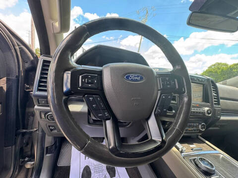 2018 Ford Expedition MAX Limited
