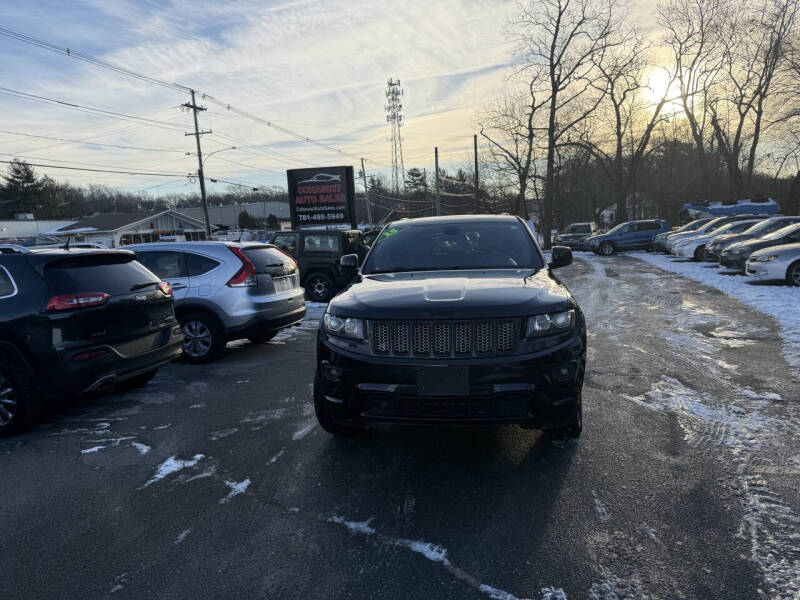 2015 Jeep Grand Cherokee Altitude's photo