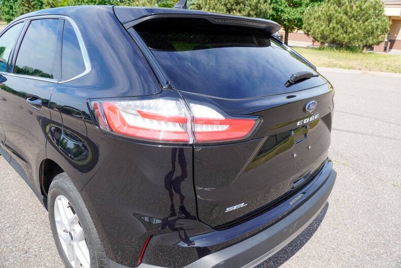 2024 Ford Edge