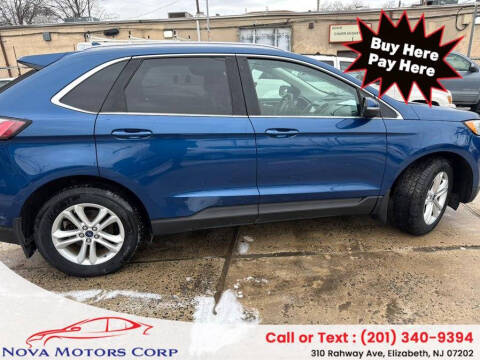 2020 Ford Edge SEL