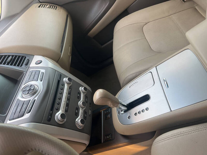 2014 Nissan Murano SL