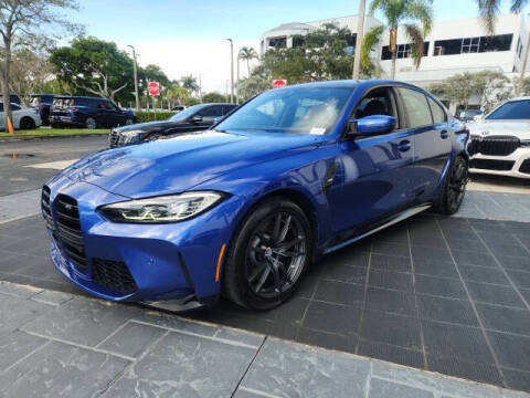 2023 BMW M3