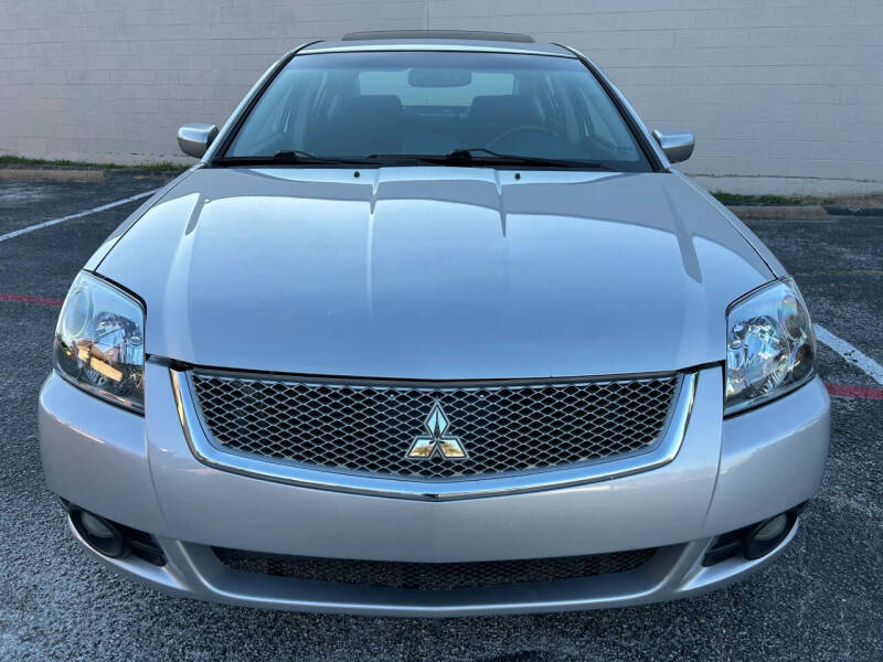 2012 Mitsubishi Galant