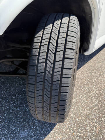 2012 Chevrolet Express LS 1500