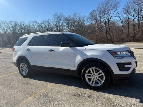 2017 Ford Explorer for sale at Carport Enterprise - 6420 State Ave in Kansas City KS