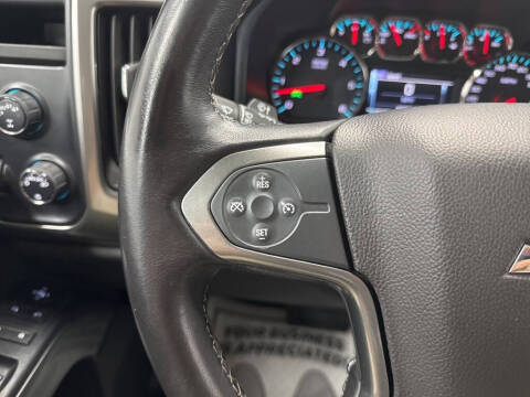 2019 Chevrolet Silverado 1500 LD LT