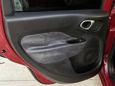 2014 FIAT 500L Lounge